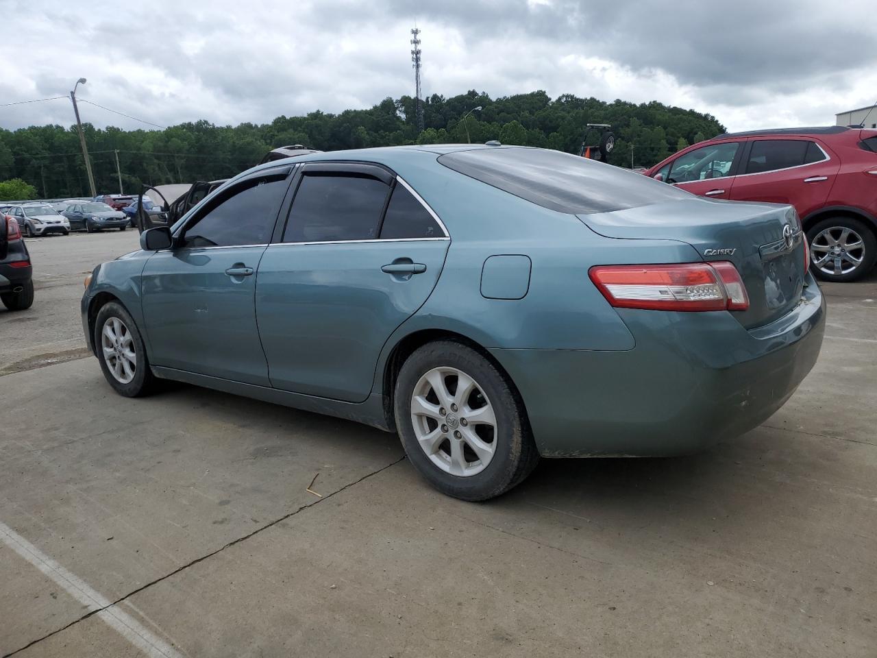 2010 Toyota Camry Base - Image 2