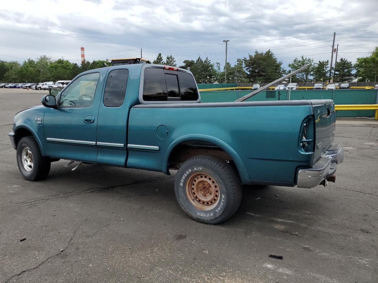 1998 Ford F150 - Image 2