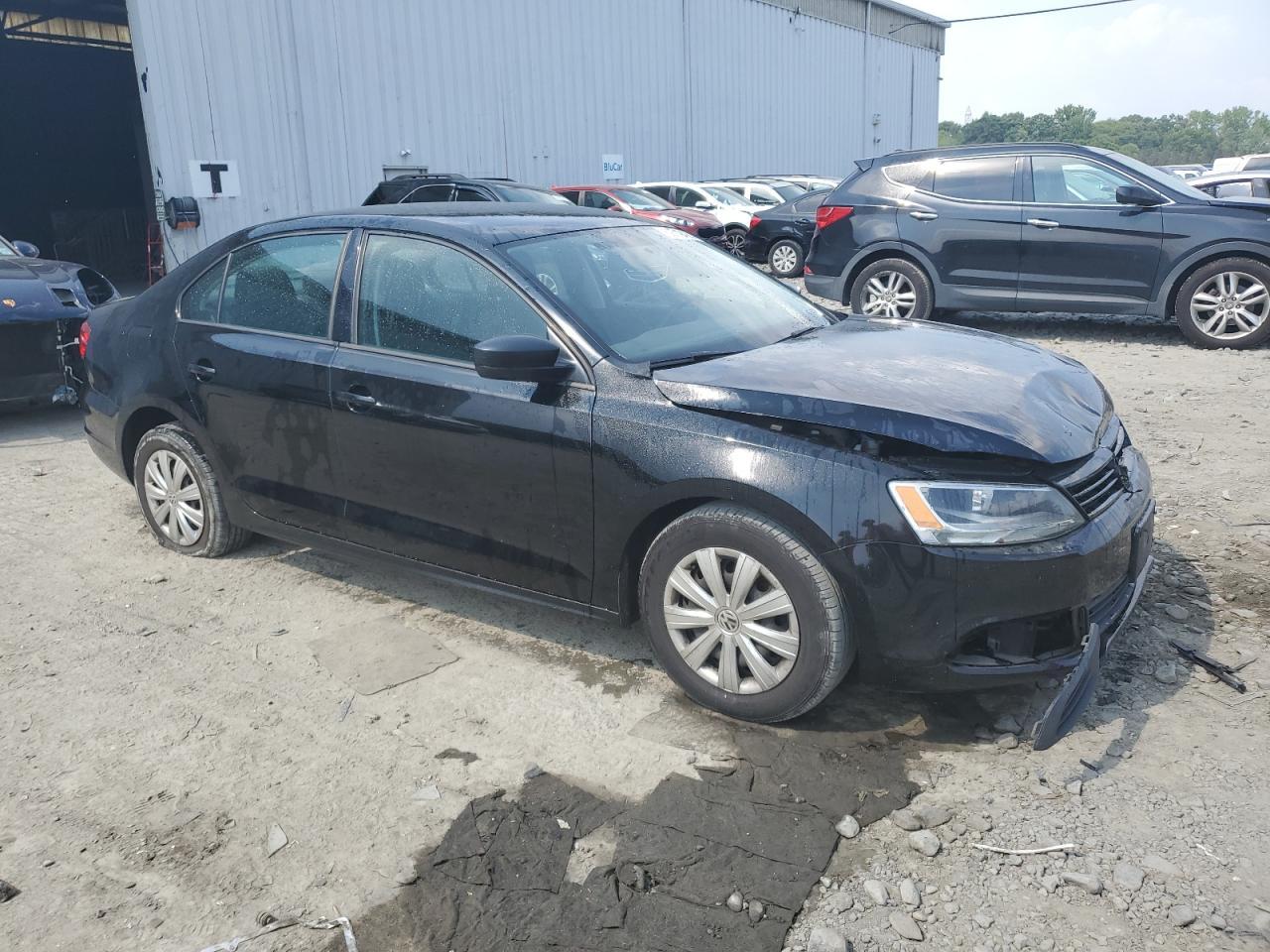 2012 Volkswagen Jetta Base - Image 4