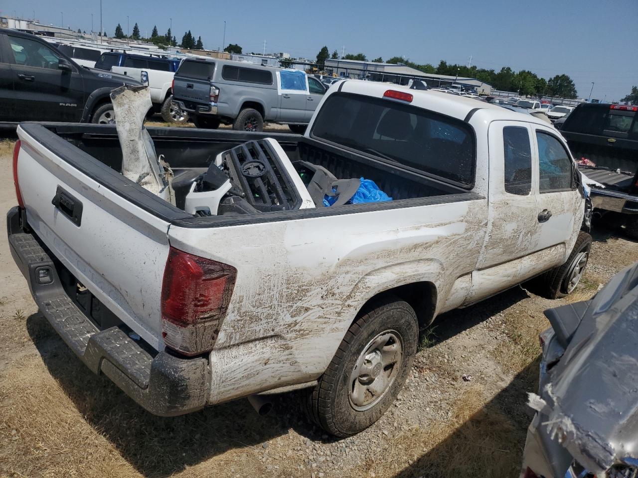 2023 Toyota Tacoma Access Cab - Фото 3