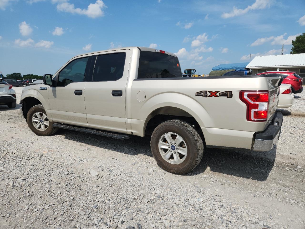 2018 Ford F150 Supercrew - Image 2