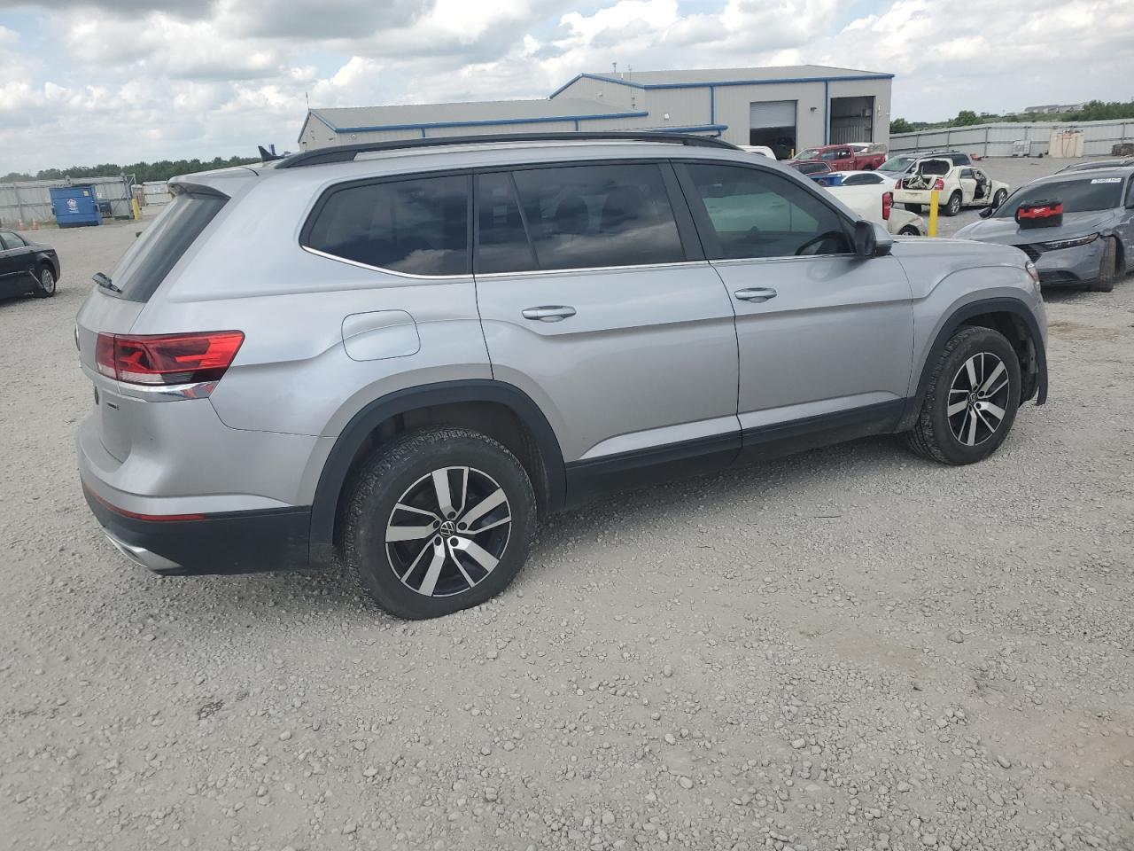 2021 Volkswagen Atlas Se - Image 3