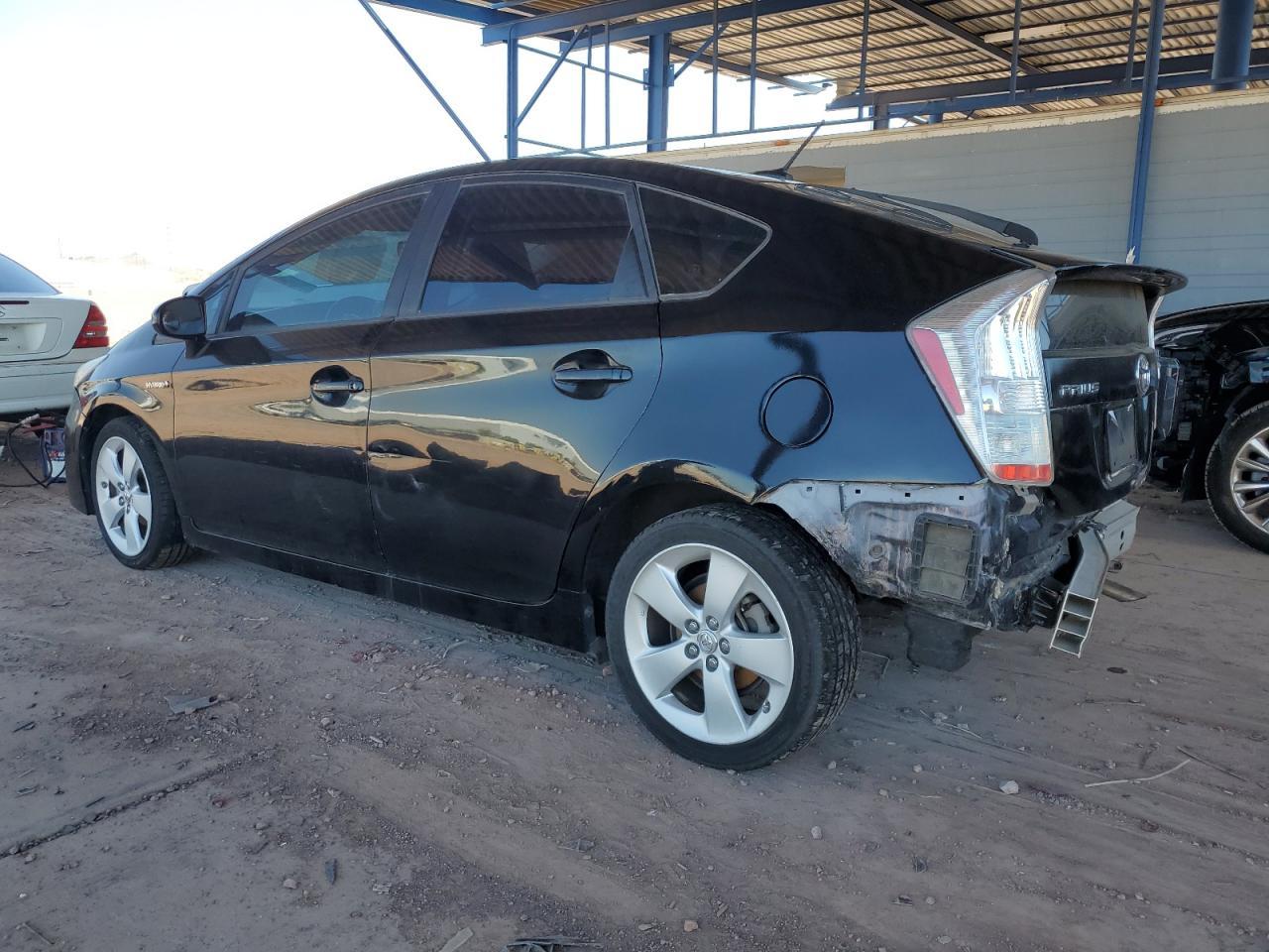 2010 Toyota Prius - Фото 2