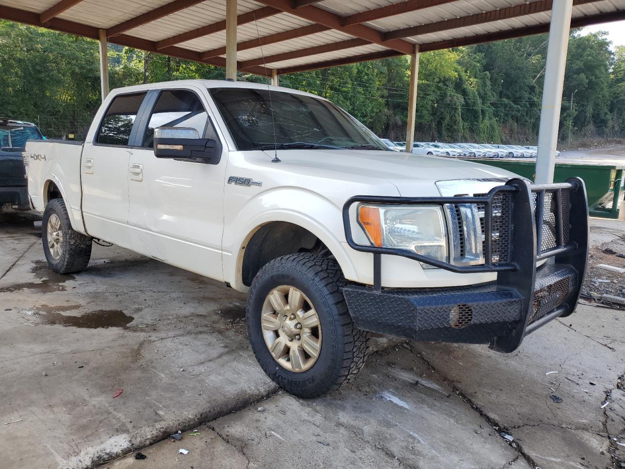 2009 Ford F150 Supercrew - Фото 4