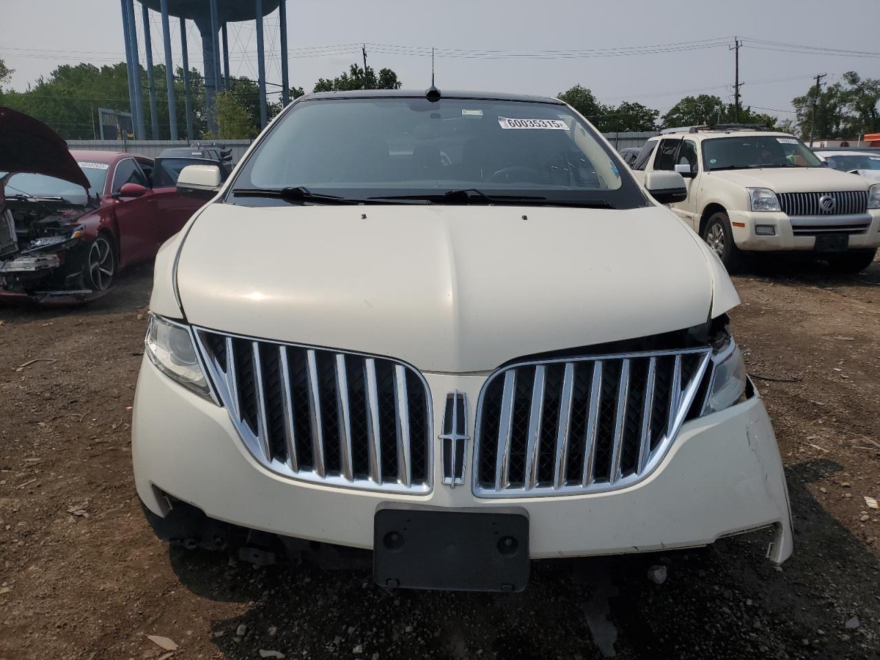 2013 Lincoln Mkx - Image 5