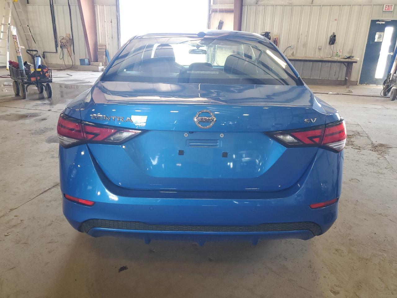 2021 Nissan Sentra Sv - Фото 6