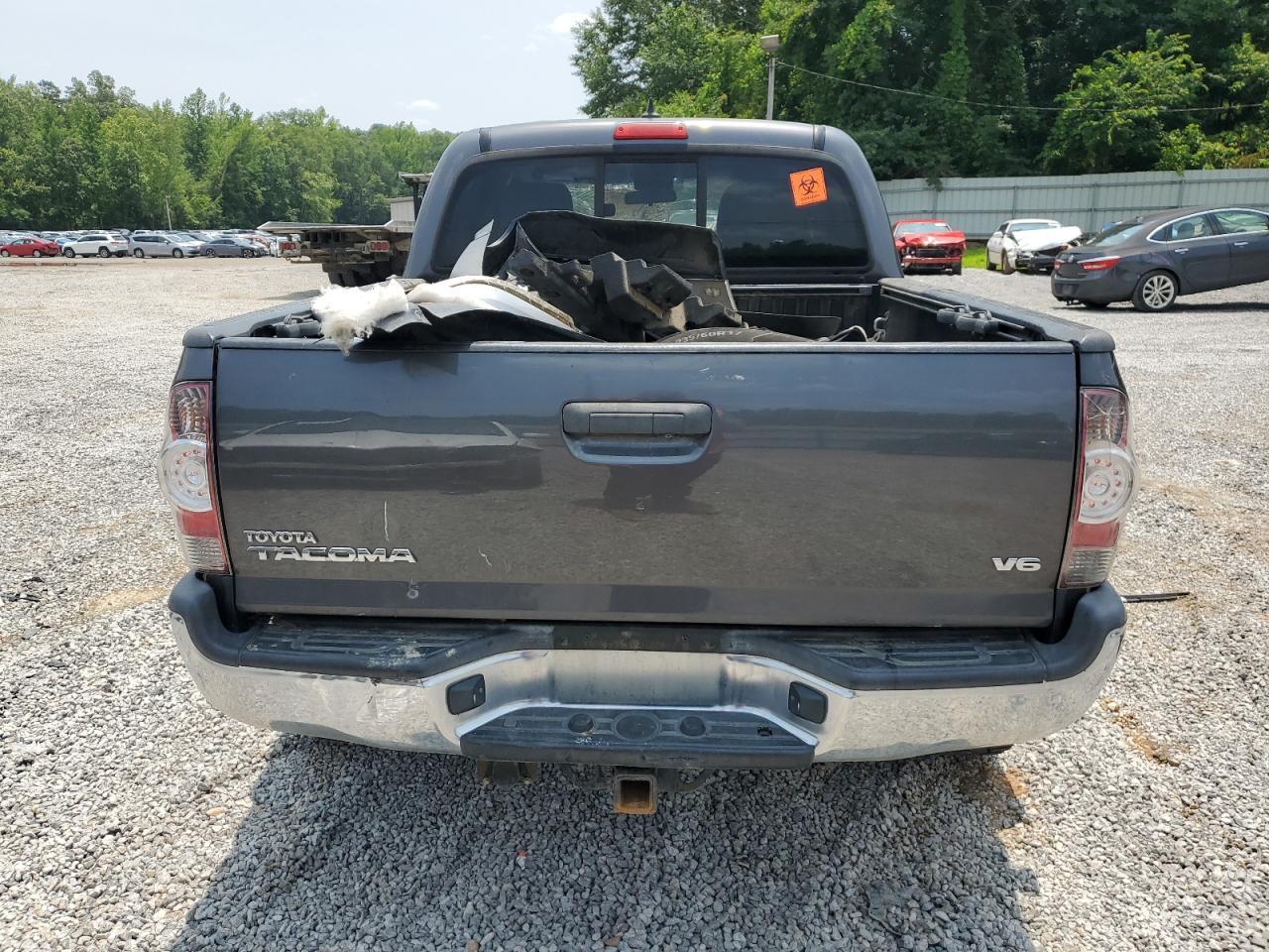 2015 Toyota Tacoma Double Cab - Фото 6