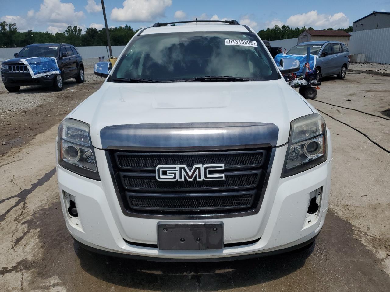 2013 GMC Terrain Denali - Фото 5