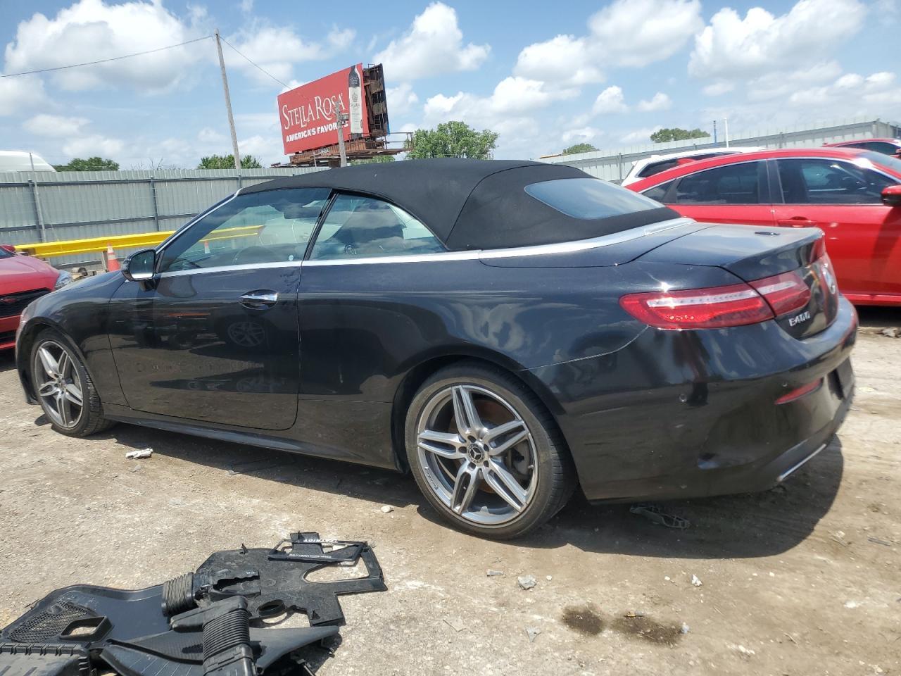 2018 Mercedes-Benz E 400 - Фото 2