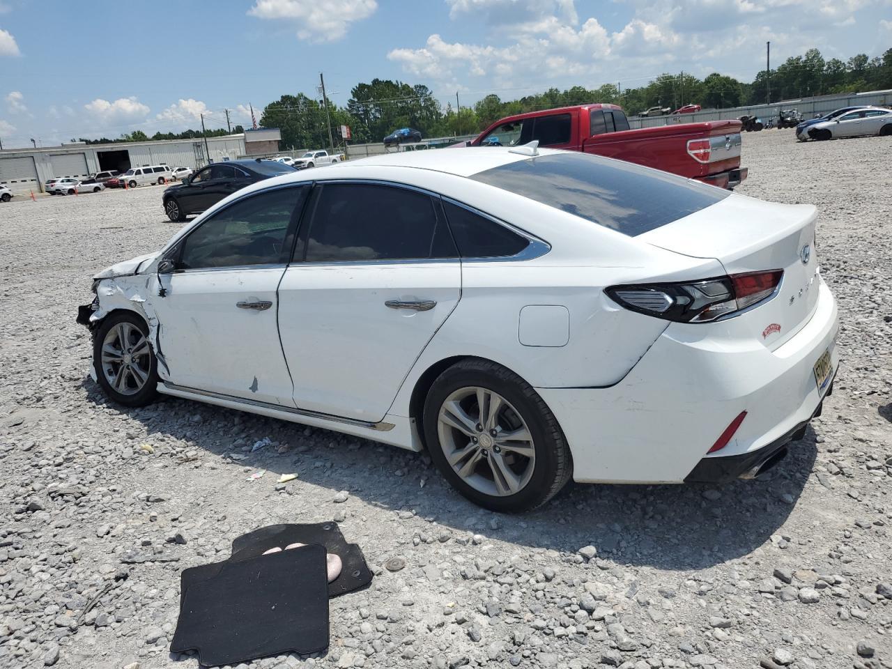 2018 Hyundai Sonata Sport - Фото 2
