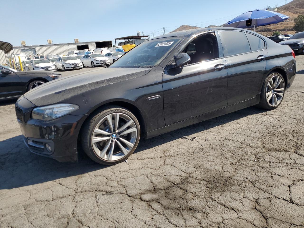 2016 BMW 528 I