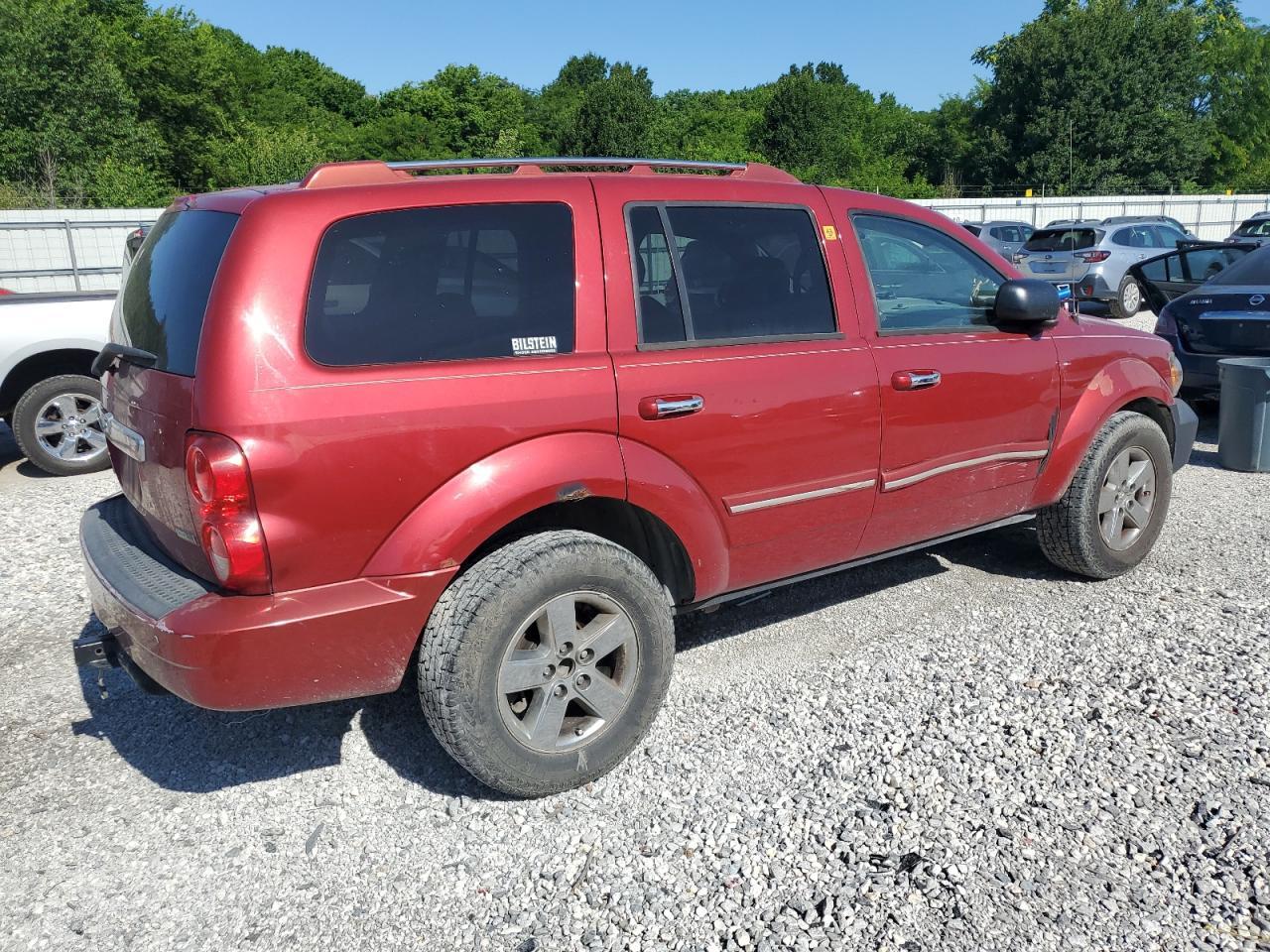 2008 Dodge Durango Limited - Image 3