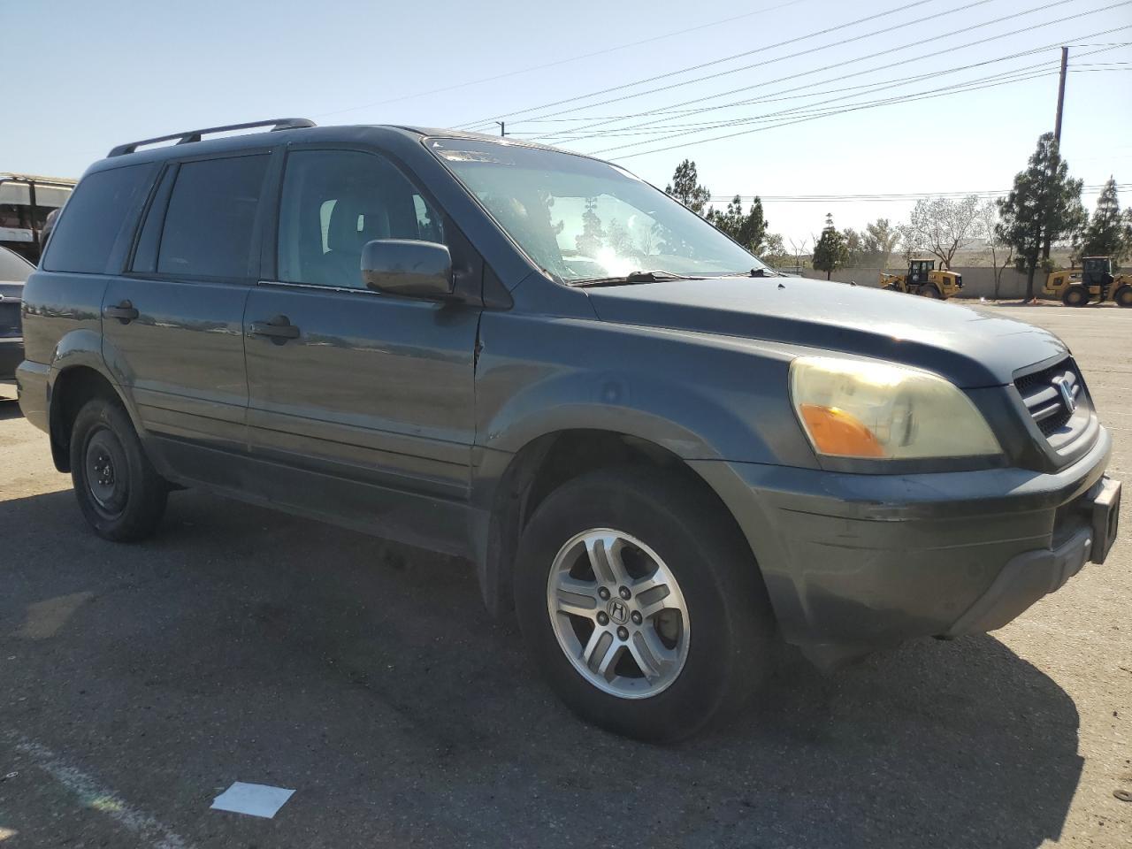 2003 Honda Pilot Exl - Фото 4