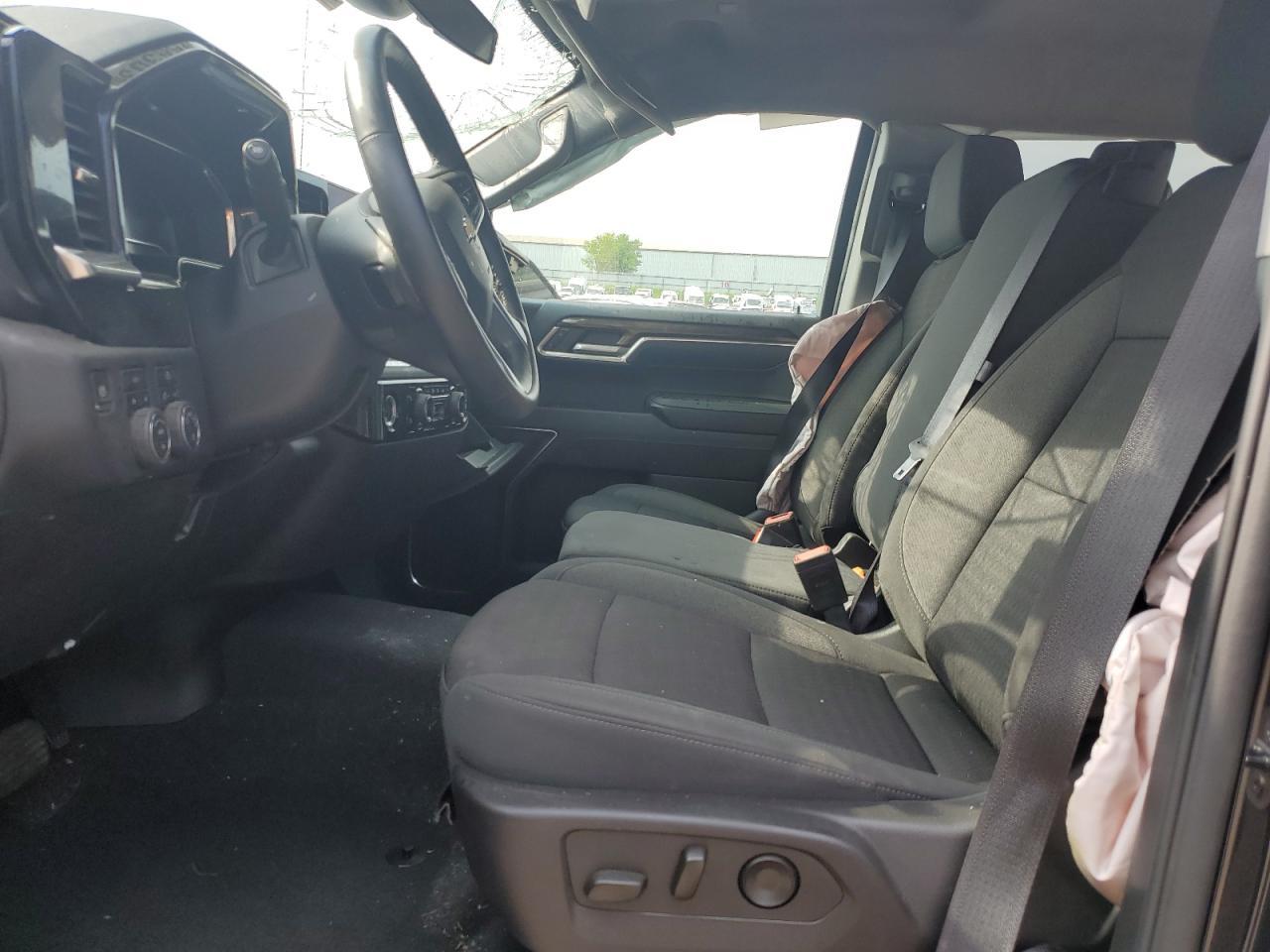 2024 Chevrolet Silverado K1500 Lt-L - Фото 7