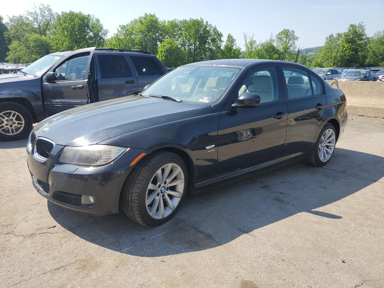 2011 BMW 328 Xi Sulev