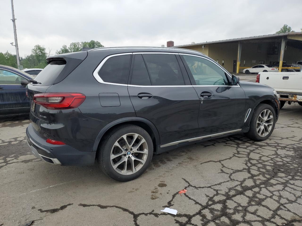 2020 BMW X5 xDrive40I - Image 3