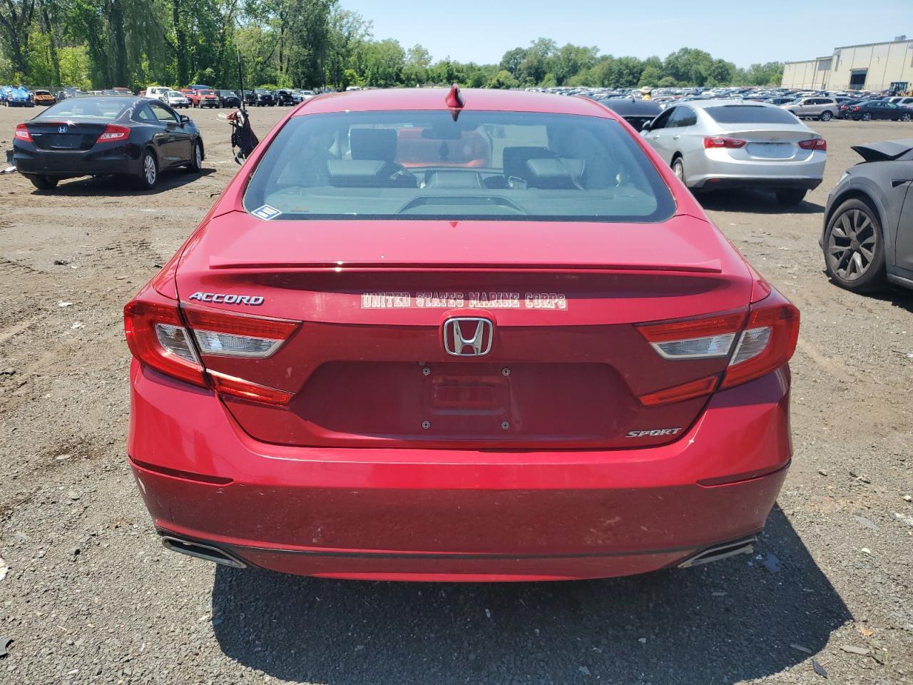 2019 Honda Accord Sport - Фото 6