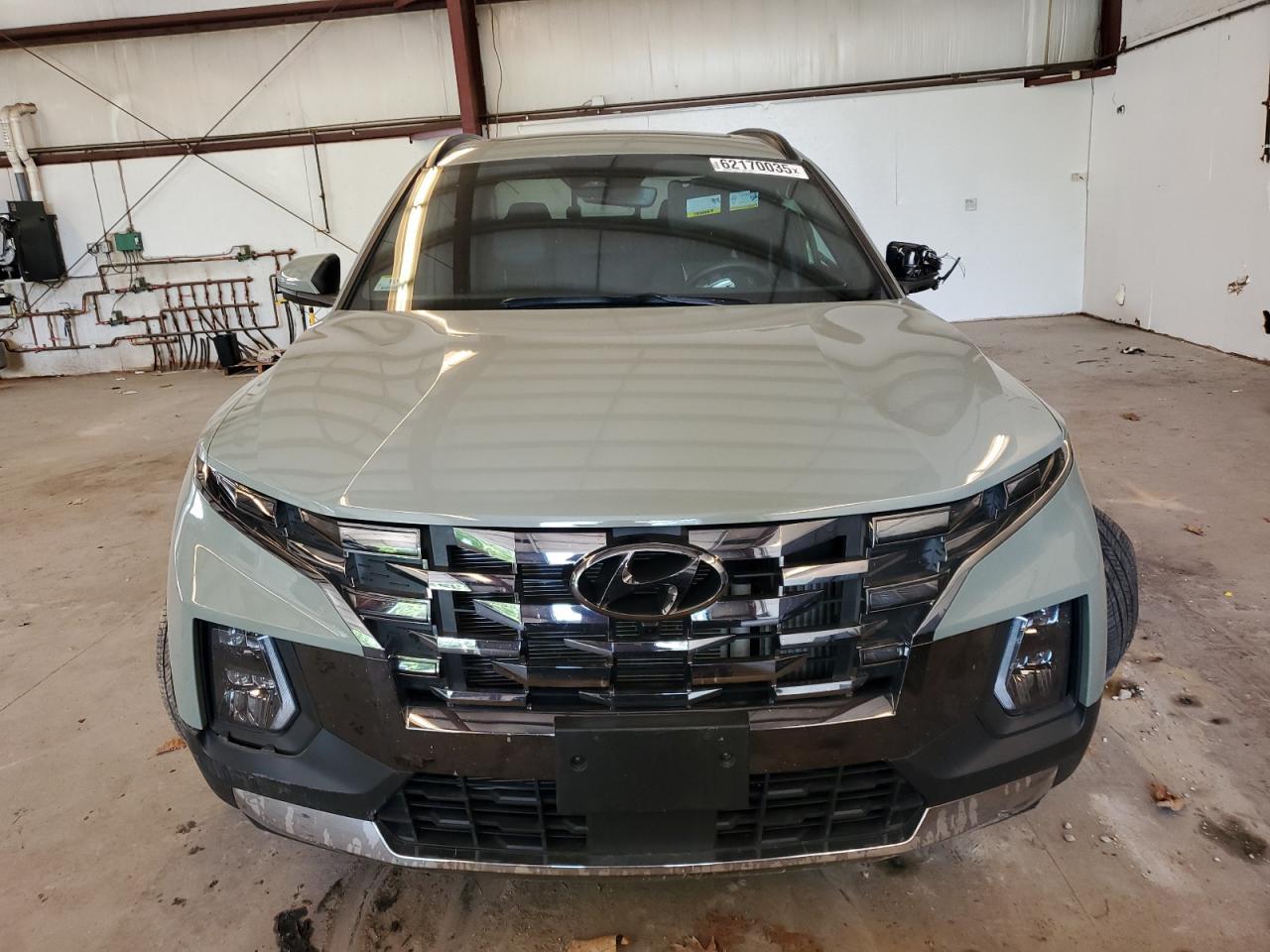 2024 Hyundai Santa Cruz Limited - Image 5