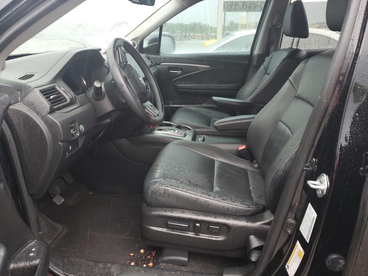 2022 Honda Pilot Exl - Фото 7