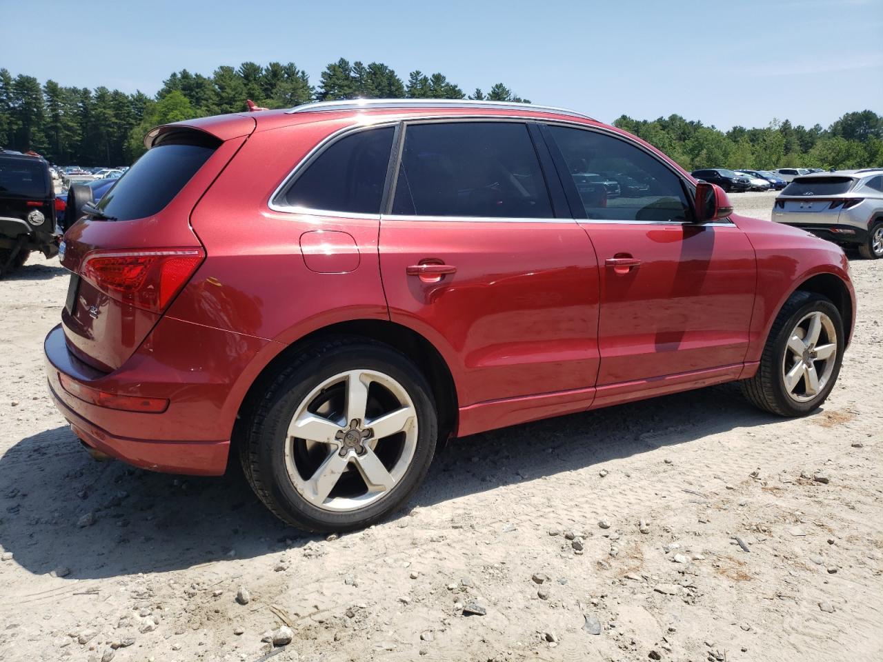2010 Audi Q5 Premium Plus - Фото 3