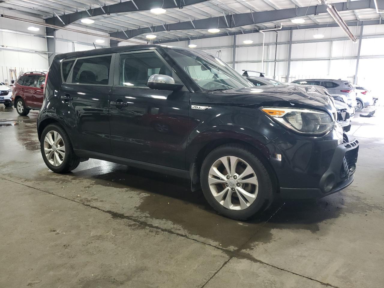 2014 Kia Soul + - Image 4