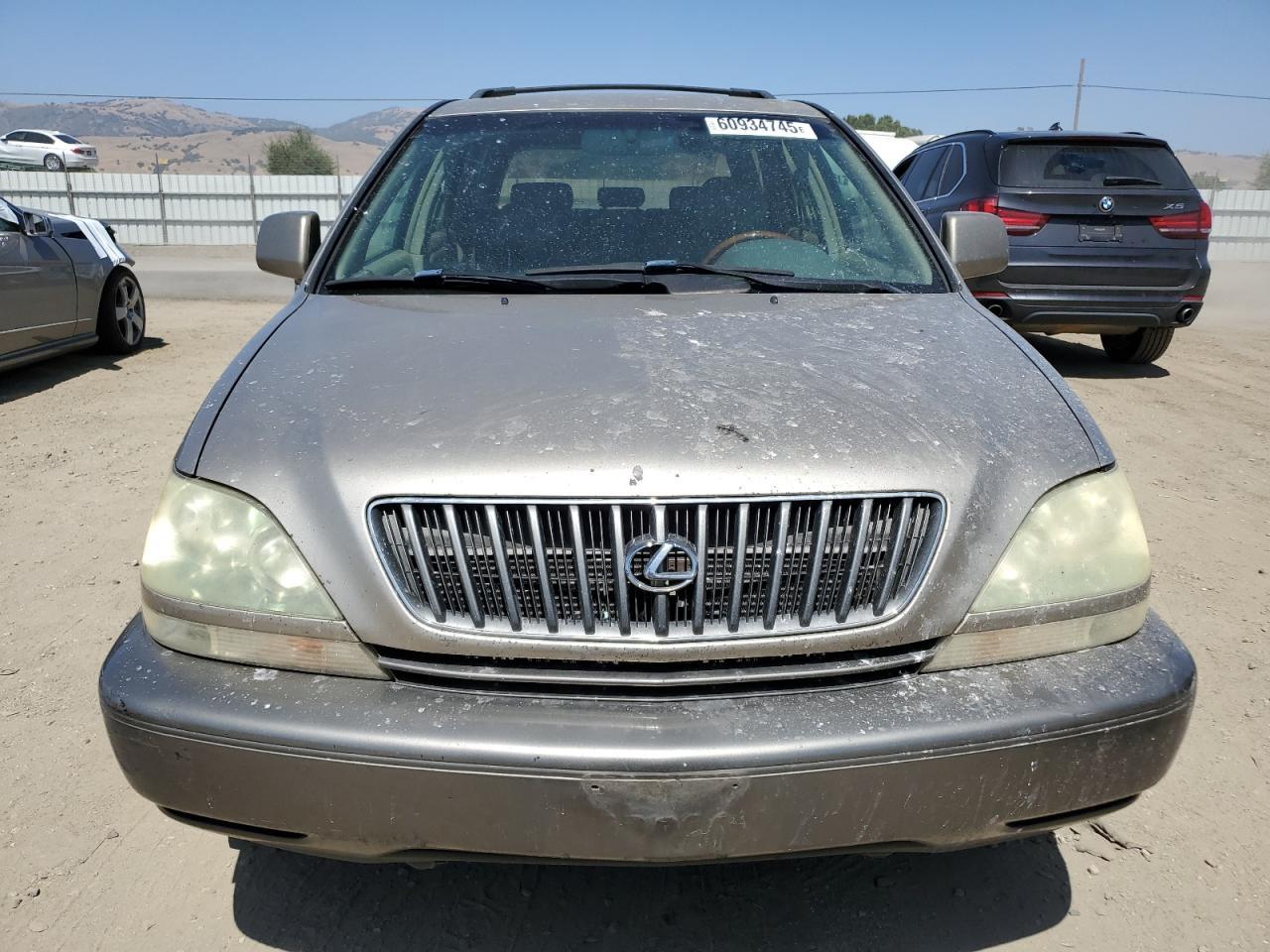 2002 Lexus Rx 300 - Фото 5