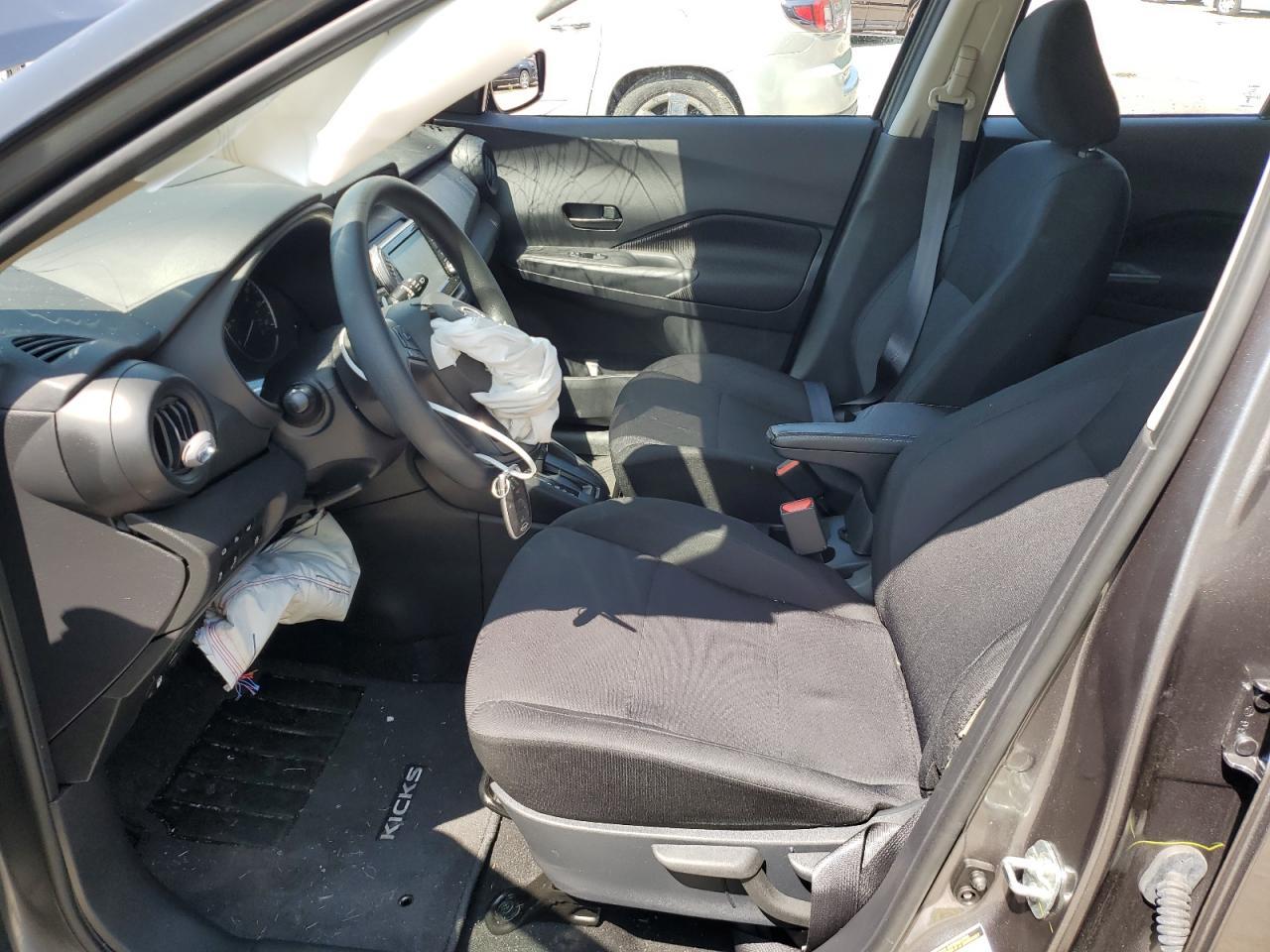 2023 Nissan Kicks S - Фото 7