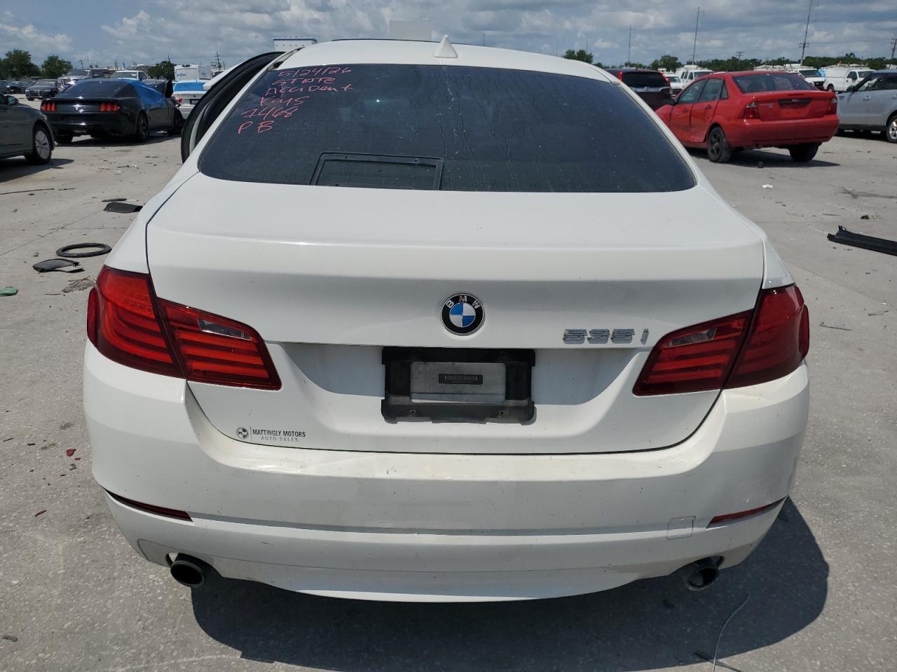 2013 BMW 535 I - Image 6
