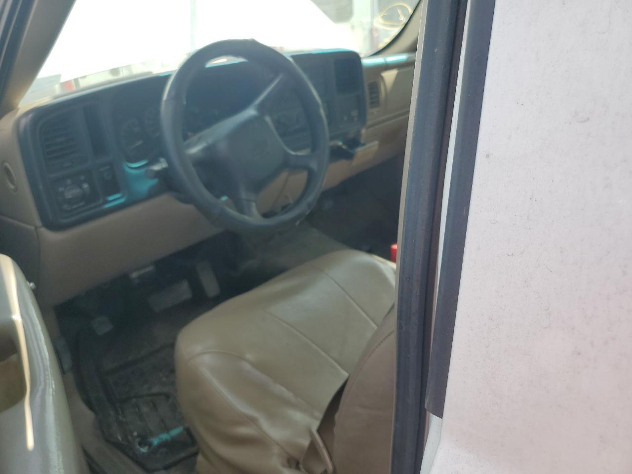 2001 Chevrolet Silverado C2500 Heavy Duty - Фото 7