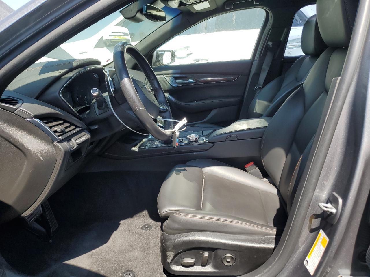 2020 Cadillac Ct5 Sport - Фото 7