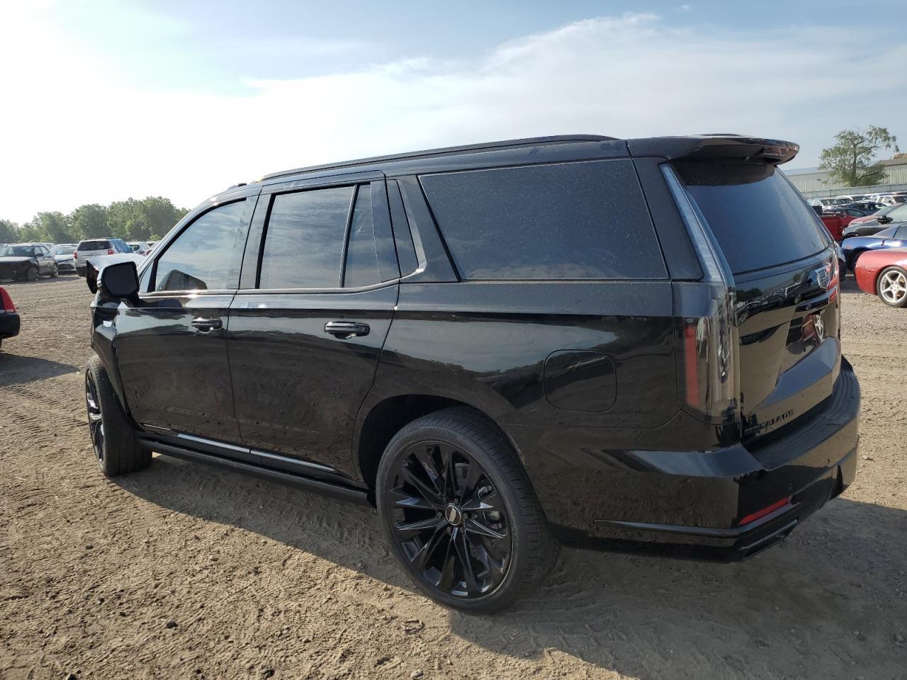 2025 Cadillac Escalade Sport Platinum - Image 2