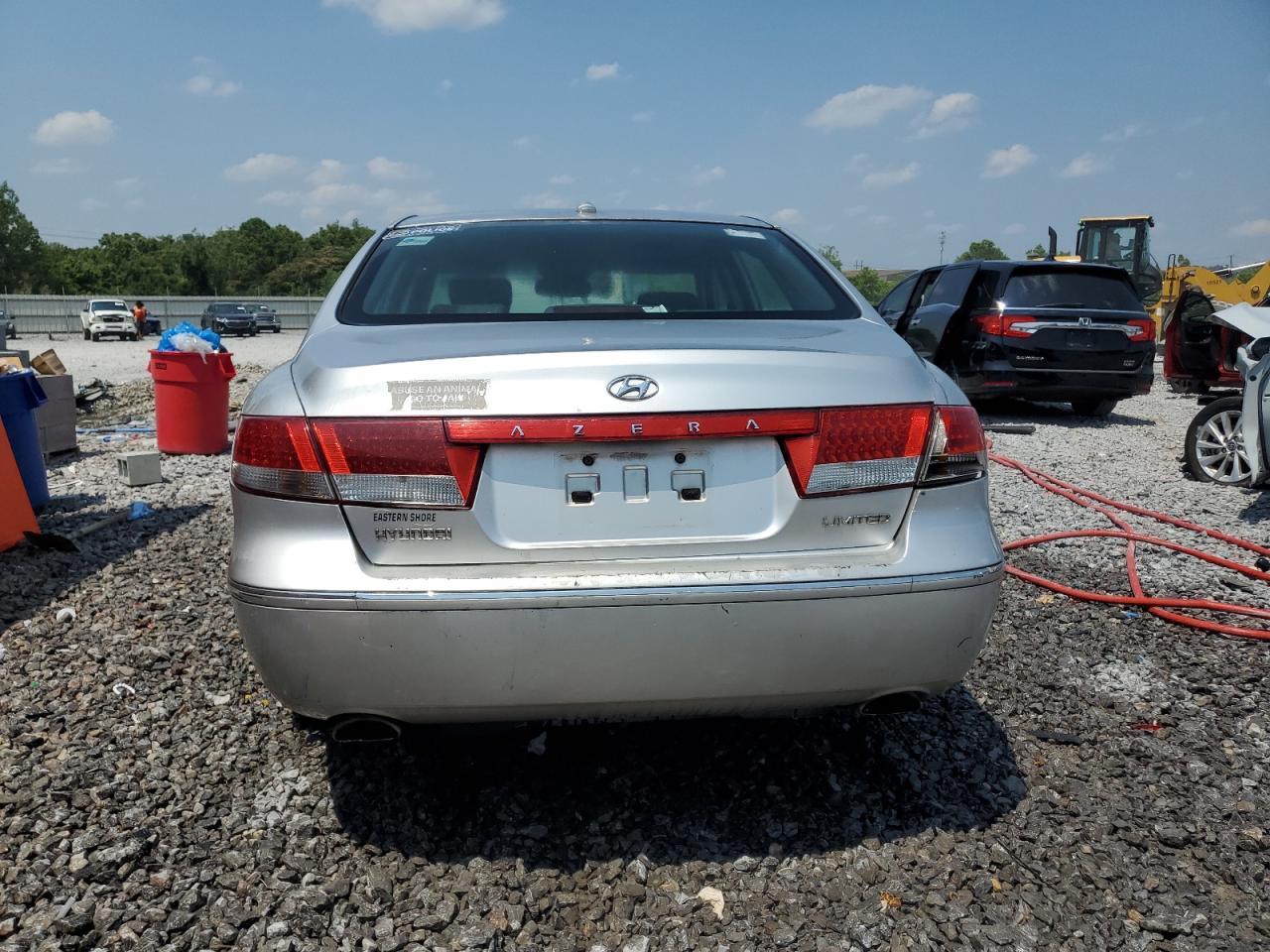 2007 Hyundai Azera Se - Фото 6