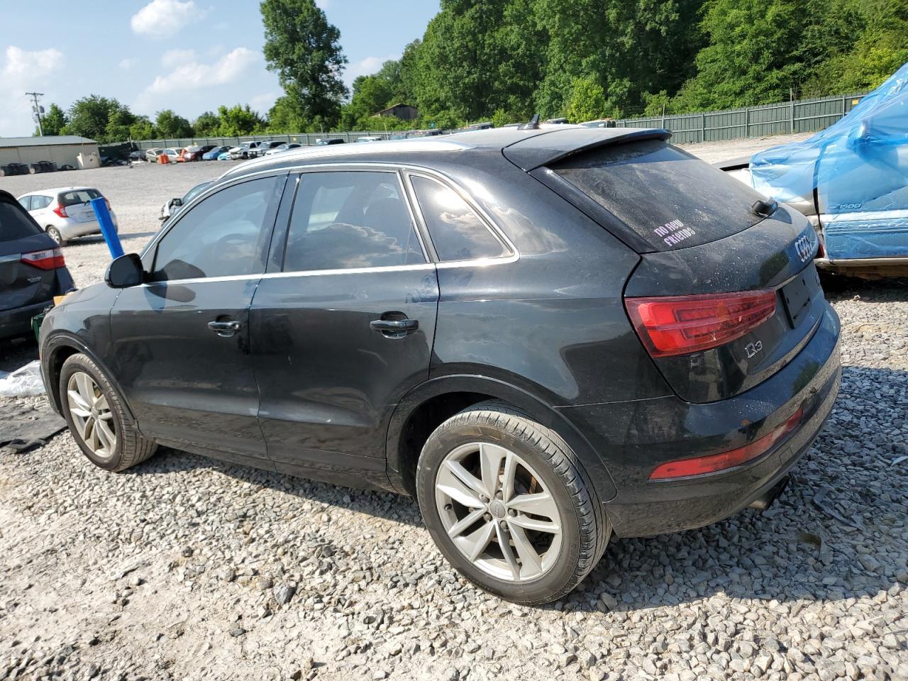 2016 Audi Q3 Premium Plus - Фото 2