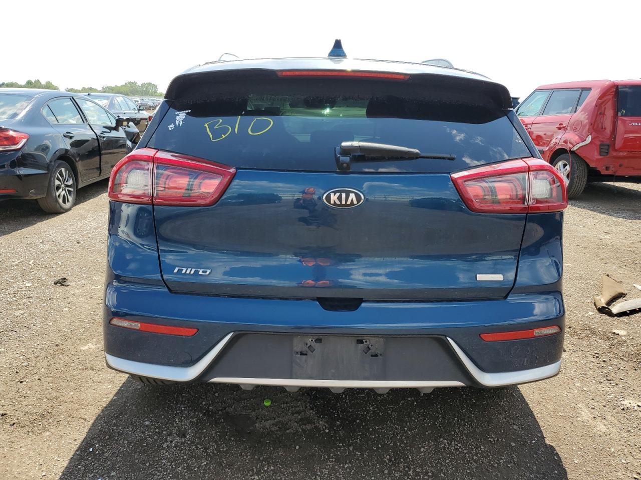 2019 Kia Niro Fe - Фото 6