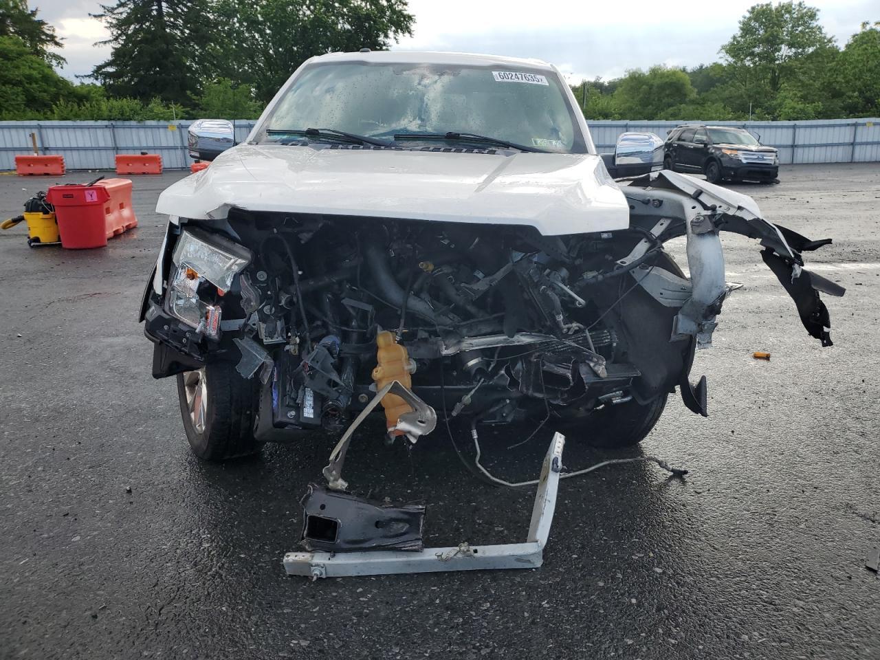 2016 Ford F150 Supercrew - Фото 5