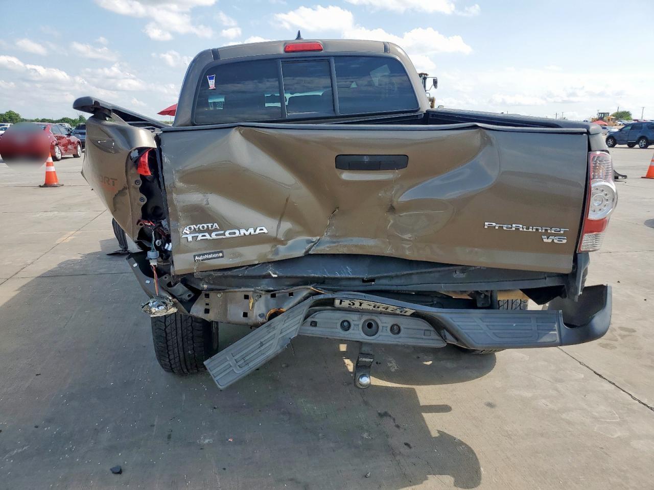2015 Toyota Tacoma Double Cab Prerunner - Фото 6