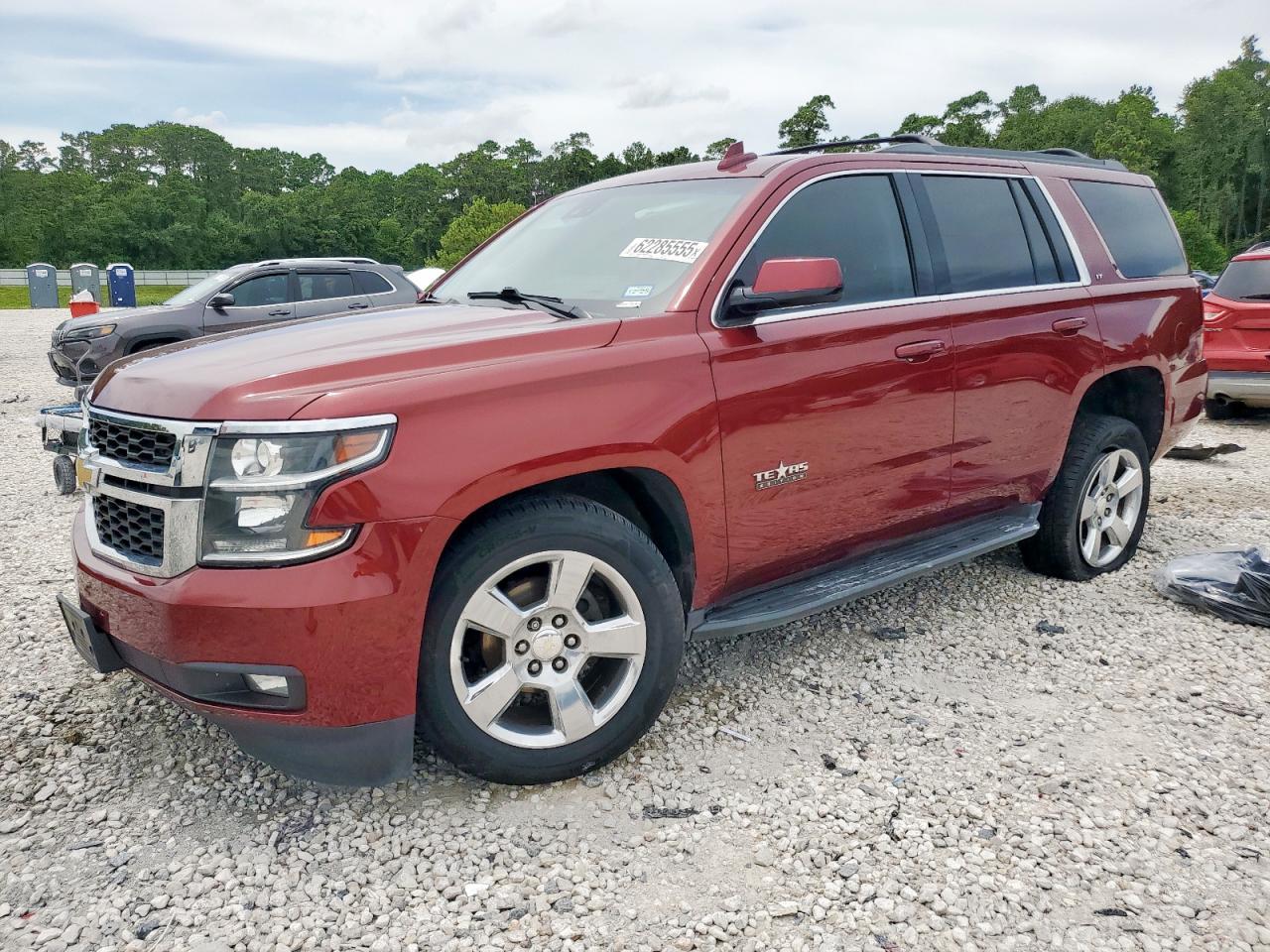 2019 Chevrolet Tahoe C1500 Lt