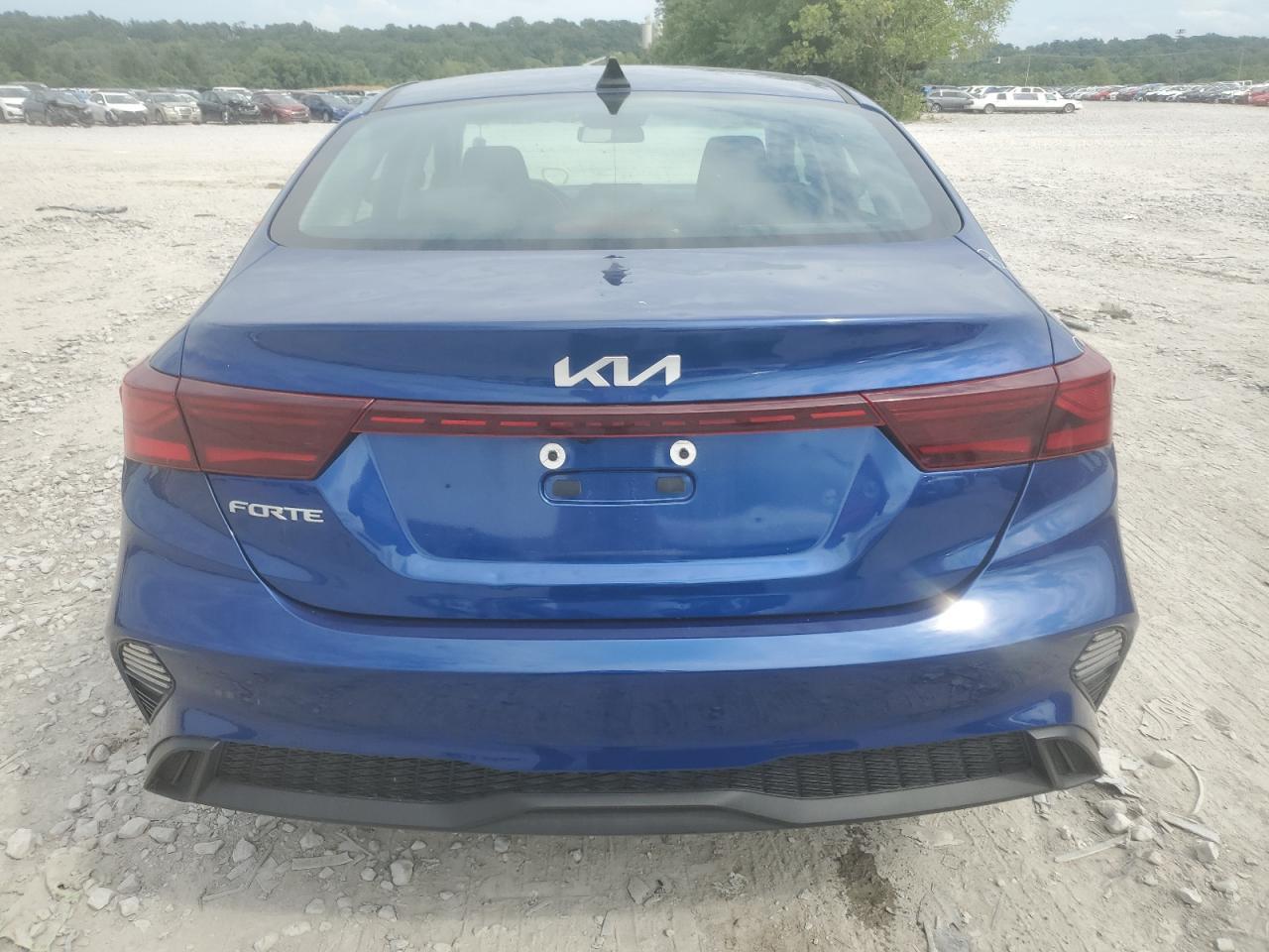 2024 Kia Forte Lx - Фото 6