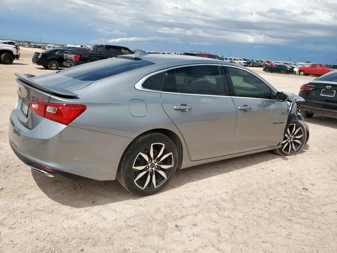2024 Chevrolet Malibu Rs - Фото 3