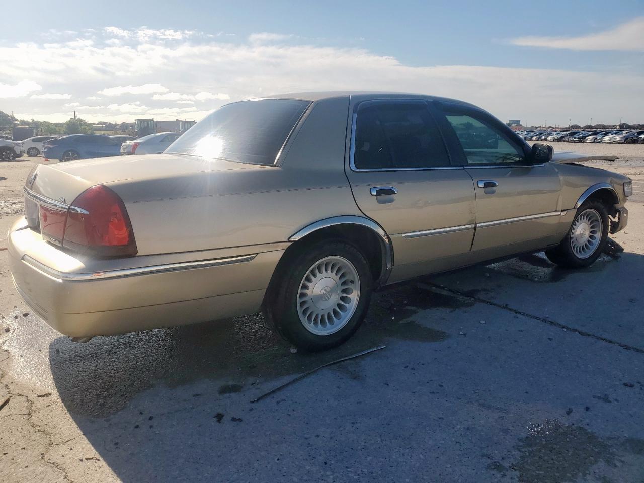 2000 Mercury Grand Marquis Ls - Фото 3