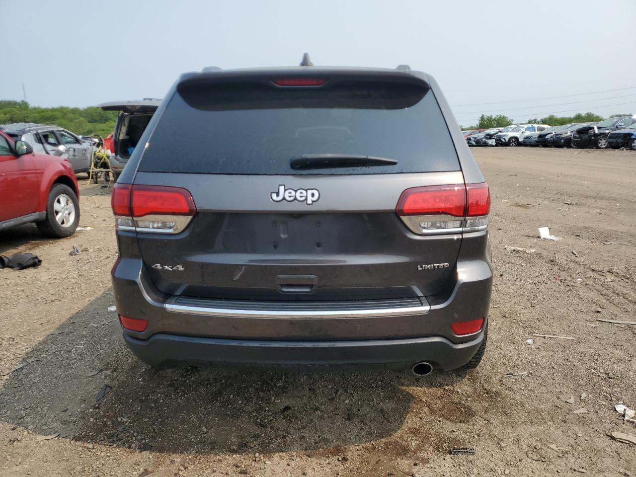 2020 Jeep Grand Cherokee Limited - Image 6