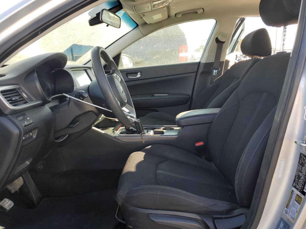 2020 Kia Optima Lx - Image 7