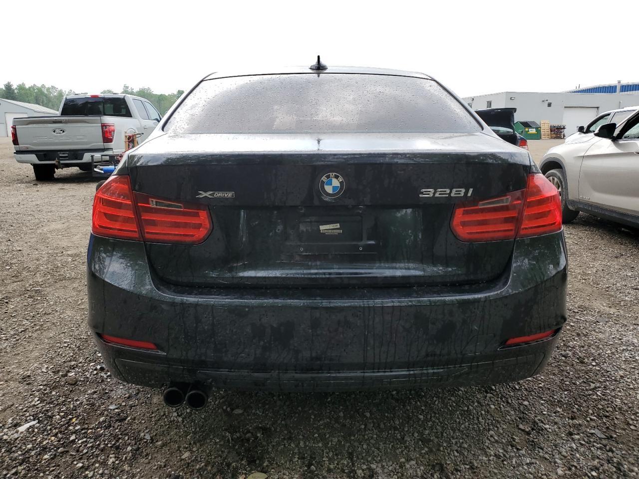 2014 BMW 328 Xi - Фото 6