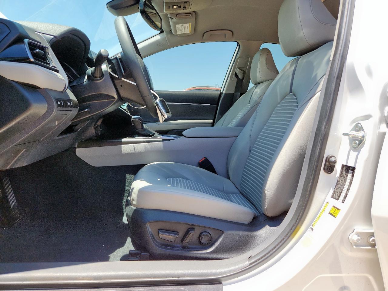 2024 Toyota Camry Se Night Shade - Фото 7