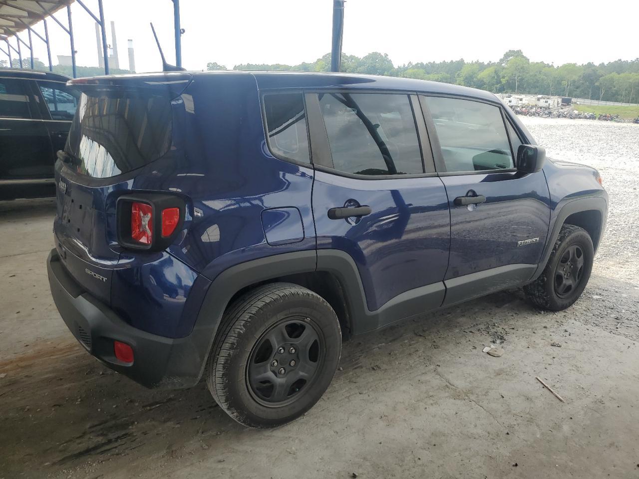2019 Jeep Renegade Sport - Image 3