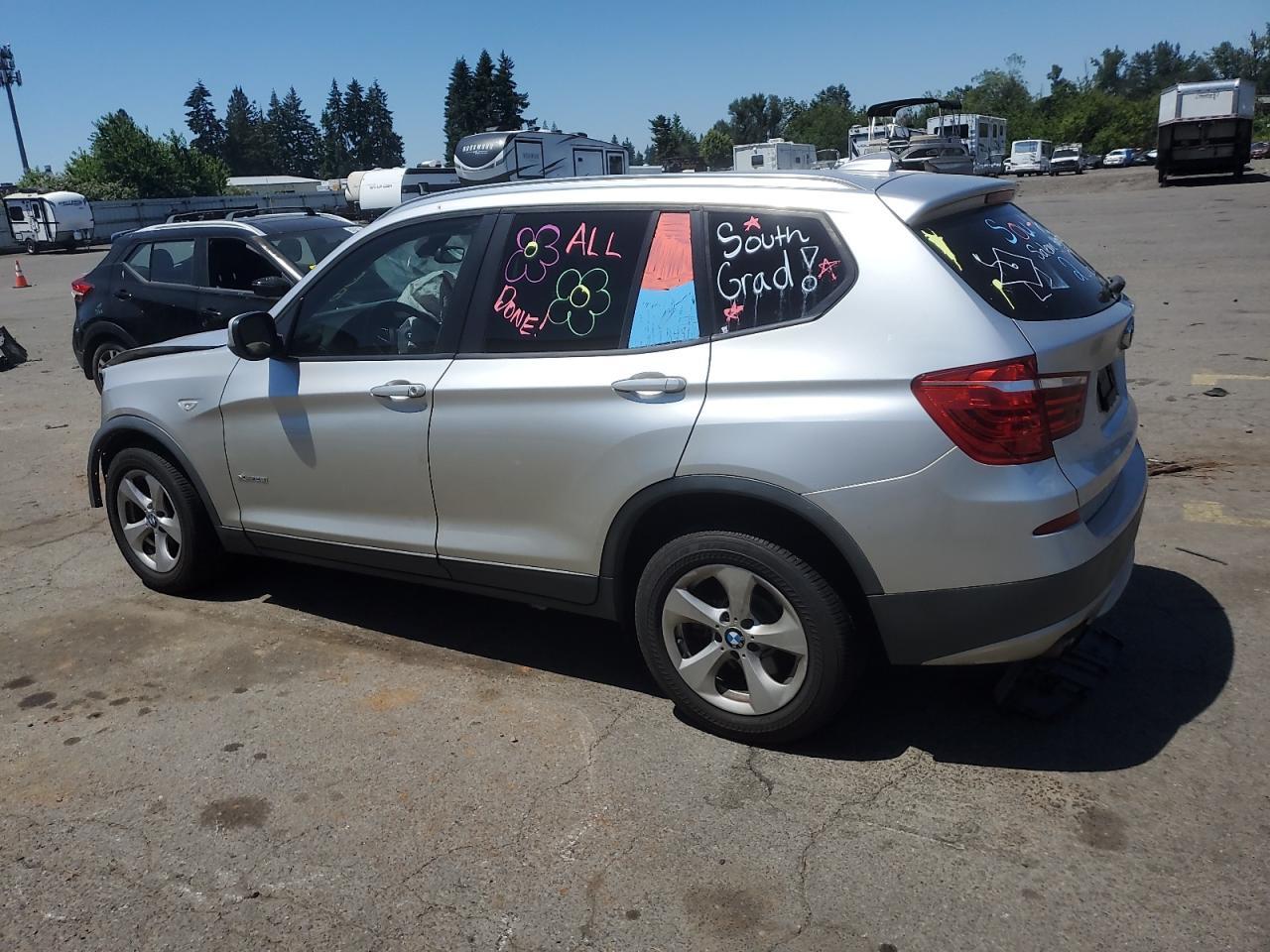 2011 BMW X3 xDrive28I - Image 2