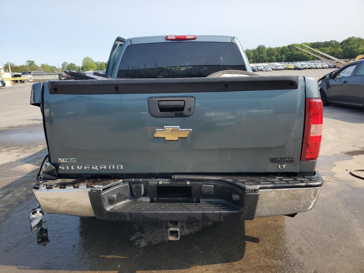 2011 Chevrolet Silverado K1500 Lt - Image 6