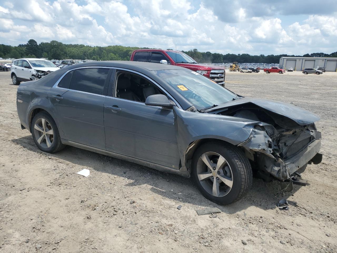 2009 Chevrolet Malibu 2Lt - Image 4