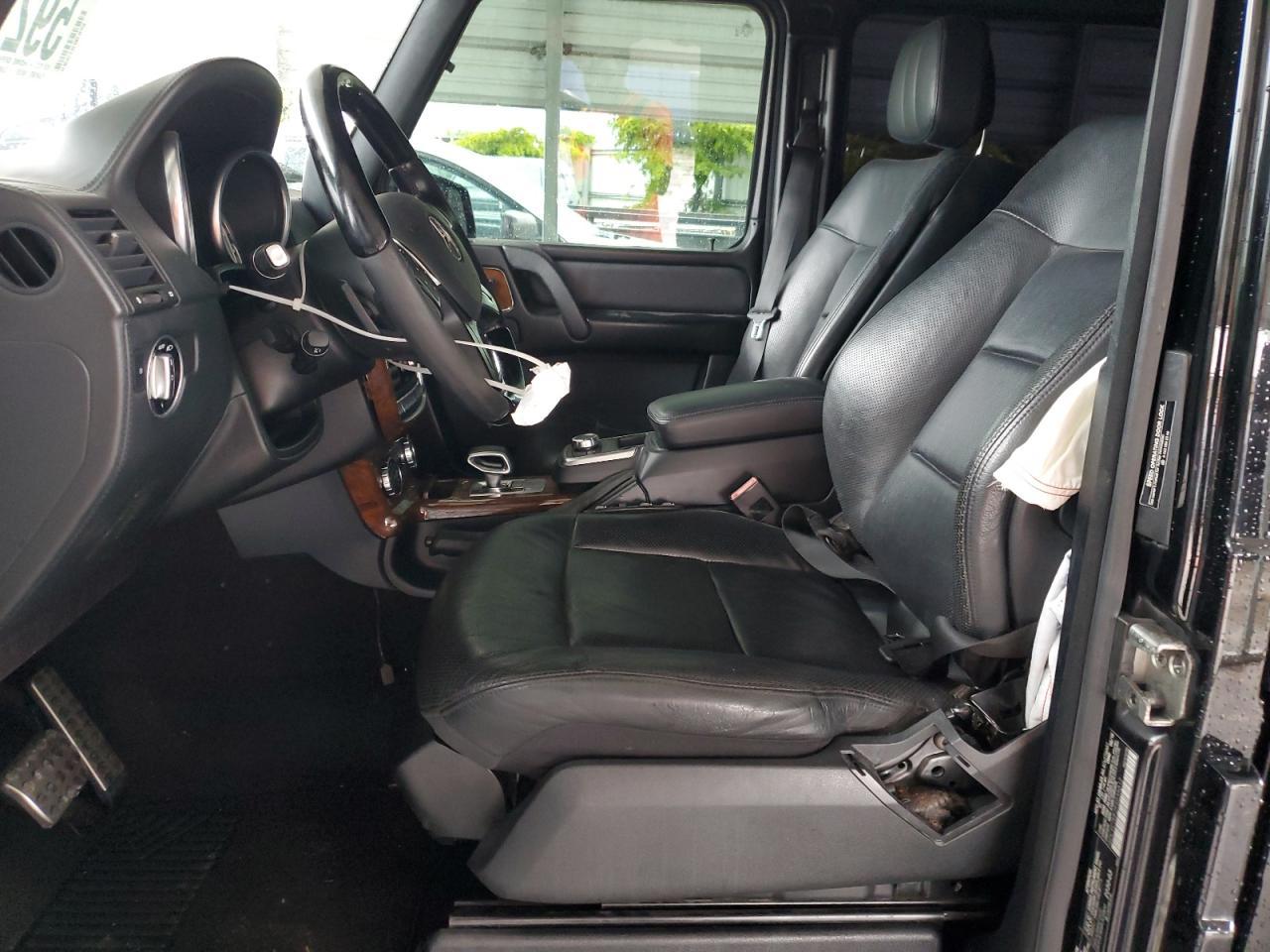 2015 Mercedes-Benz G 63 Amg - Фото 7
