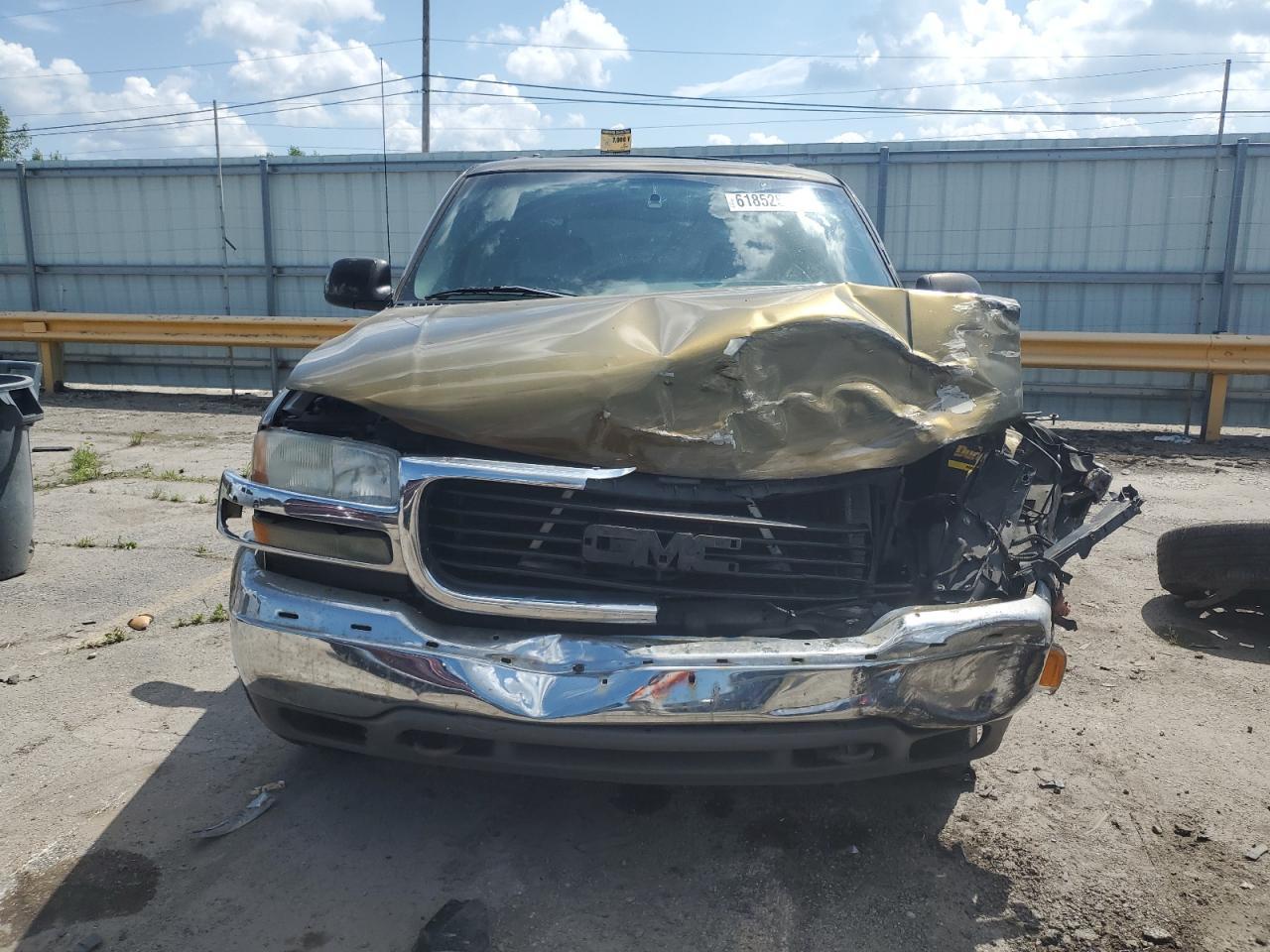 2001 GMC Yukon - Фото 5